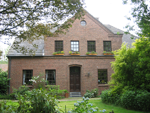 Foto vom Haus des Bossenhofes